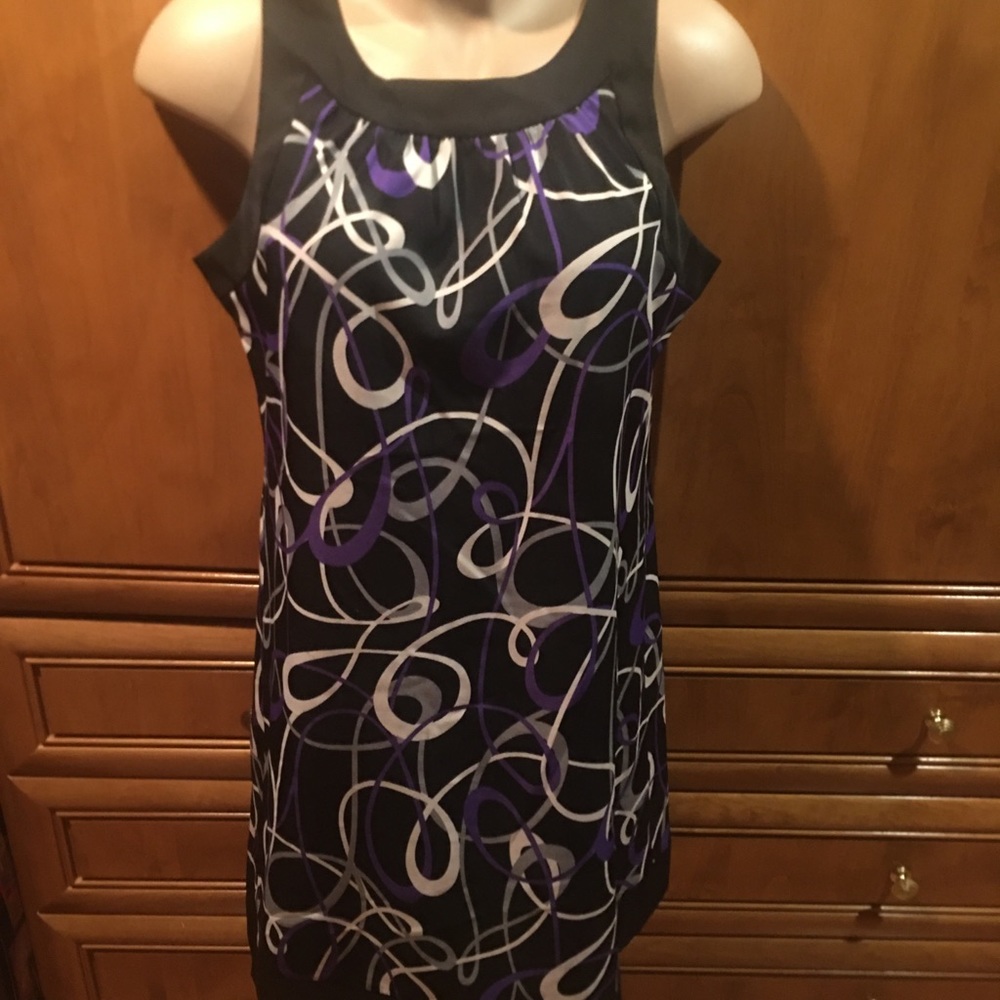 Plus size dress